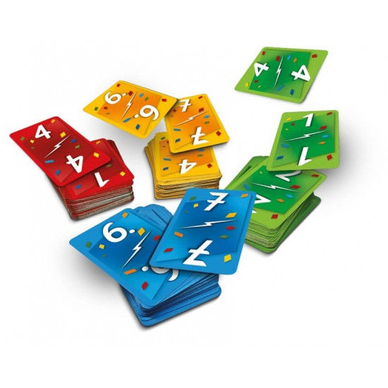 Настольная игра "Ligretto" (9386)