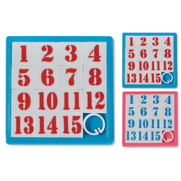 Логическая игра "Пятнашки" 50643 / 53596 (2597)