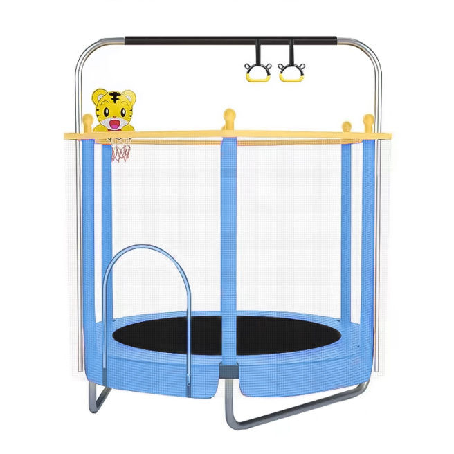 Батут для детей (макс. 50 кг) d=120 см 177012 (5156)