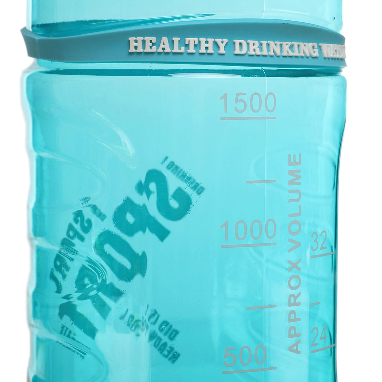 Sticla pt apa din plastic 1500 ml T23-1 (9868)