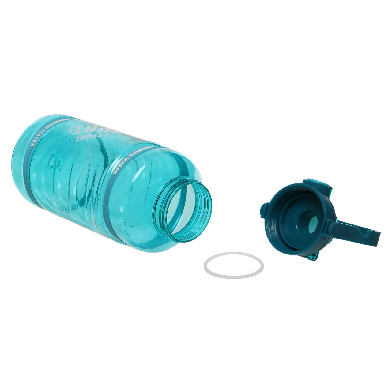 Sticla pt apa din plastic 1500 ml T23-1 (9868)