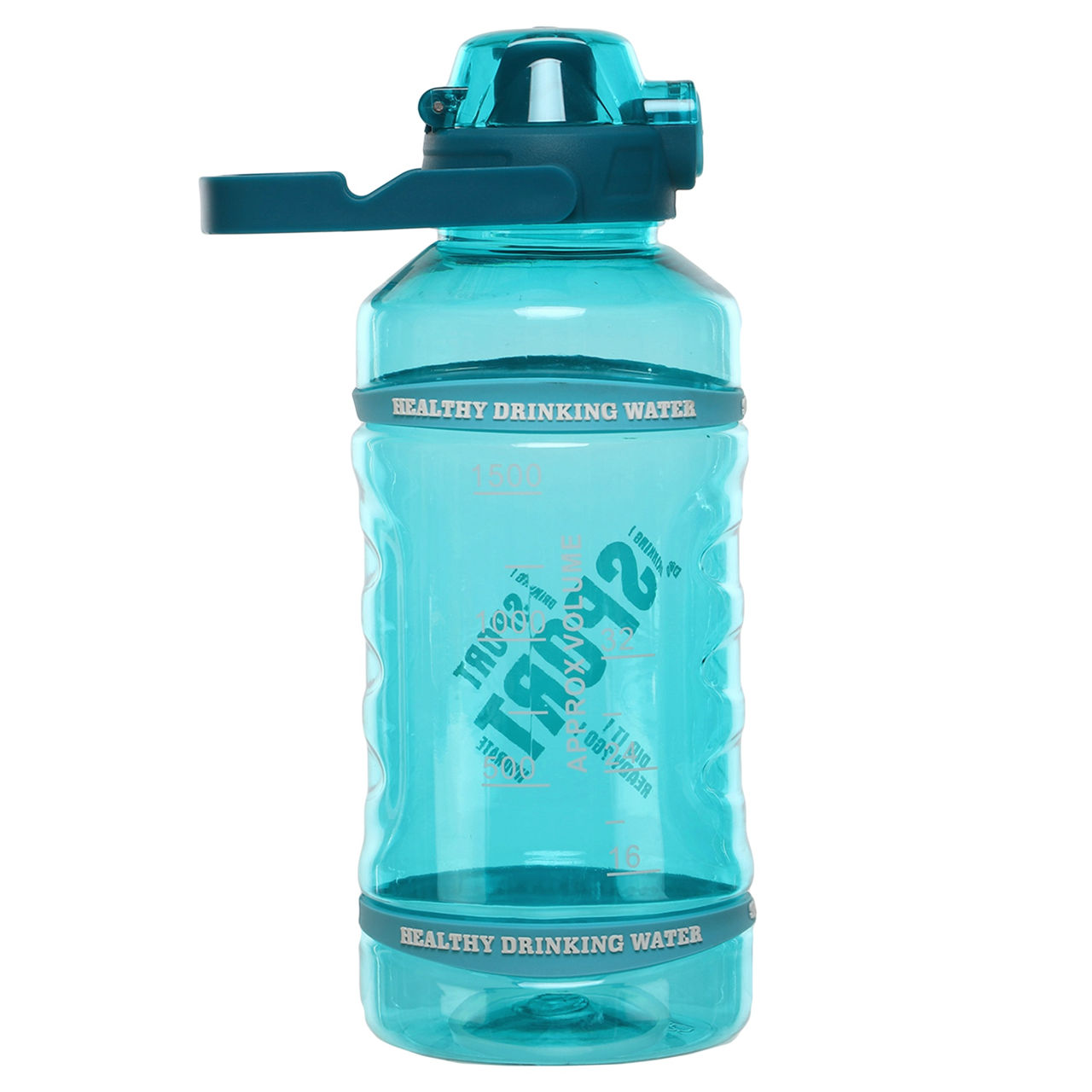 Sticla pt apa din plastic 1500 ml T23-1 (9868)