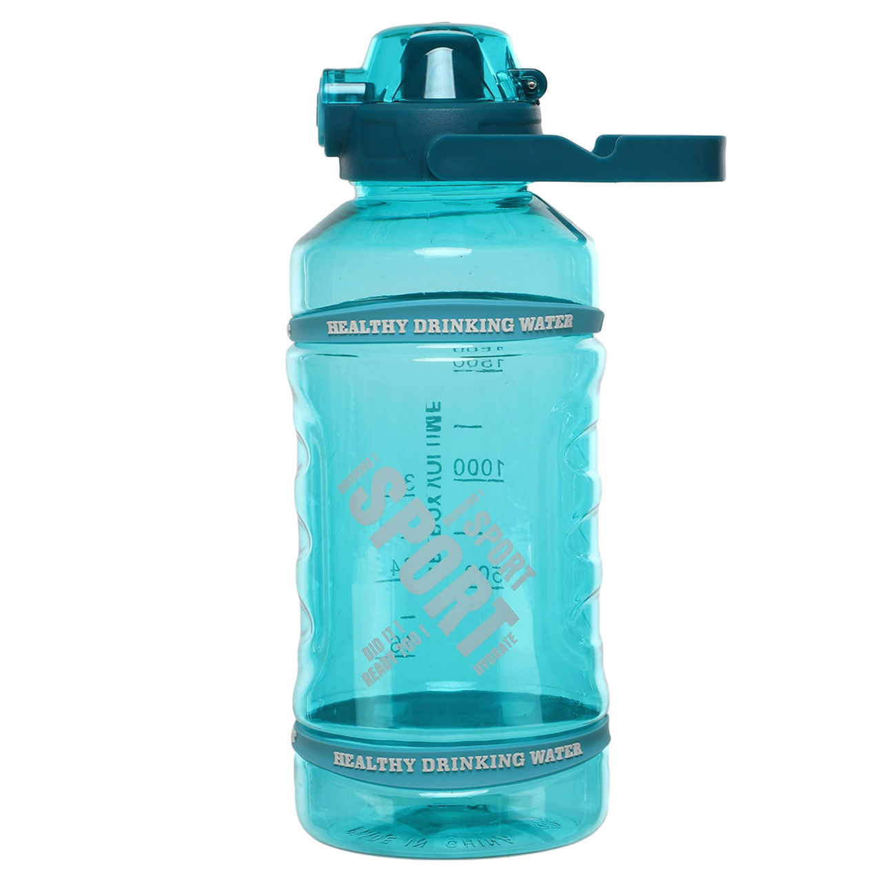 Sticla pt apa din plastic 1500 ml T23-1 (9868)