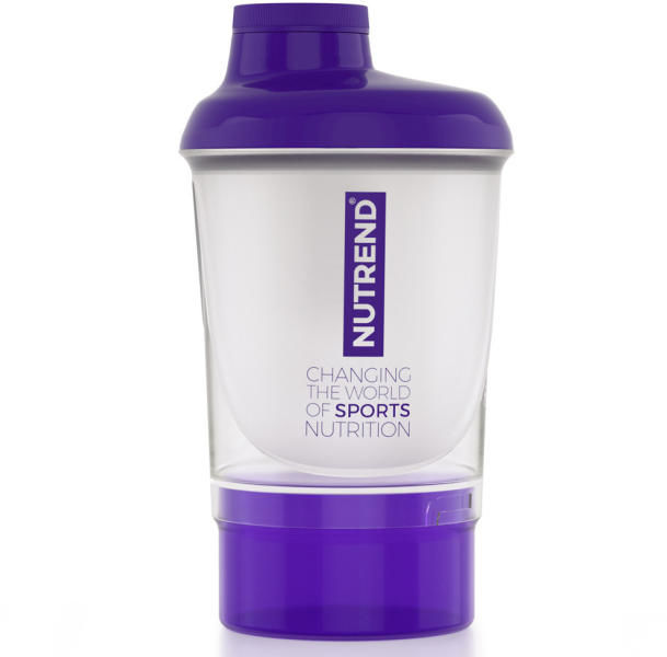 SOLD OUT Шейкер 300 мл inSPORTline Nutrend Fibiba IN REK-810-300 (2396)
