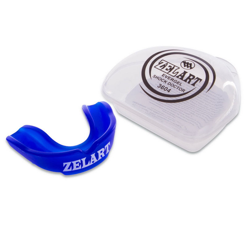 Капа боксерская одночелюстная L BO-3604 (10958)