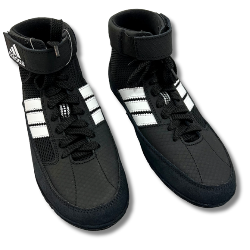 Борцовки замшевые р.42 Adidas (10631)