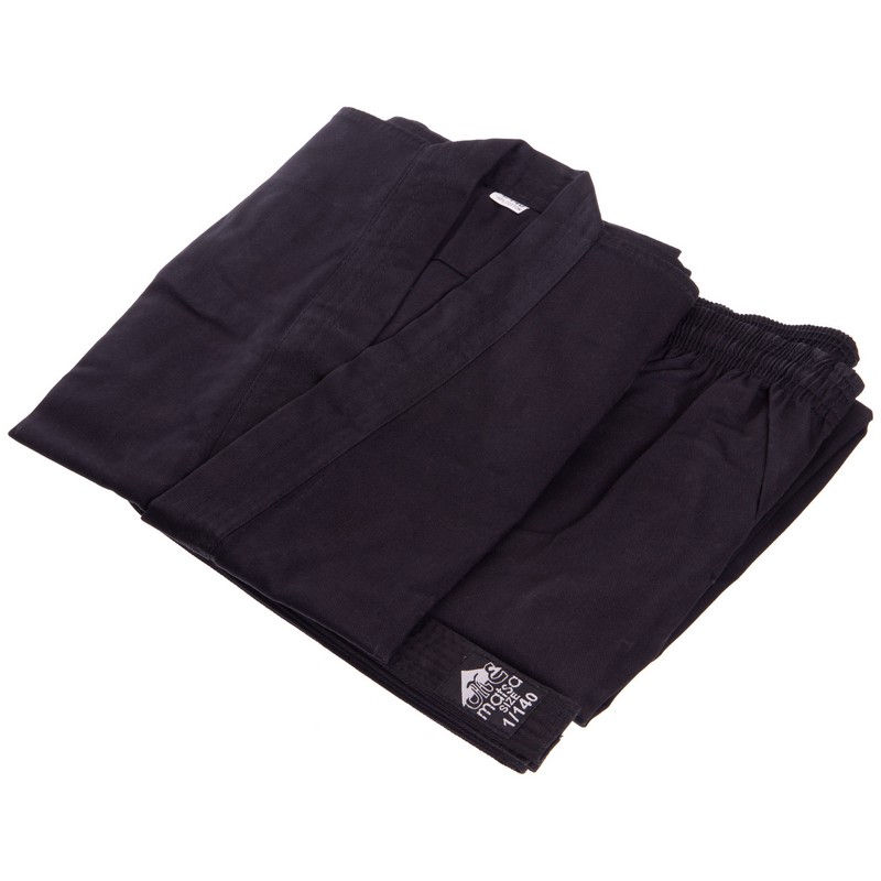 Кимоно для карате хлопковое р.170 см, 240 г/м2 MA-0017 (11255)