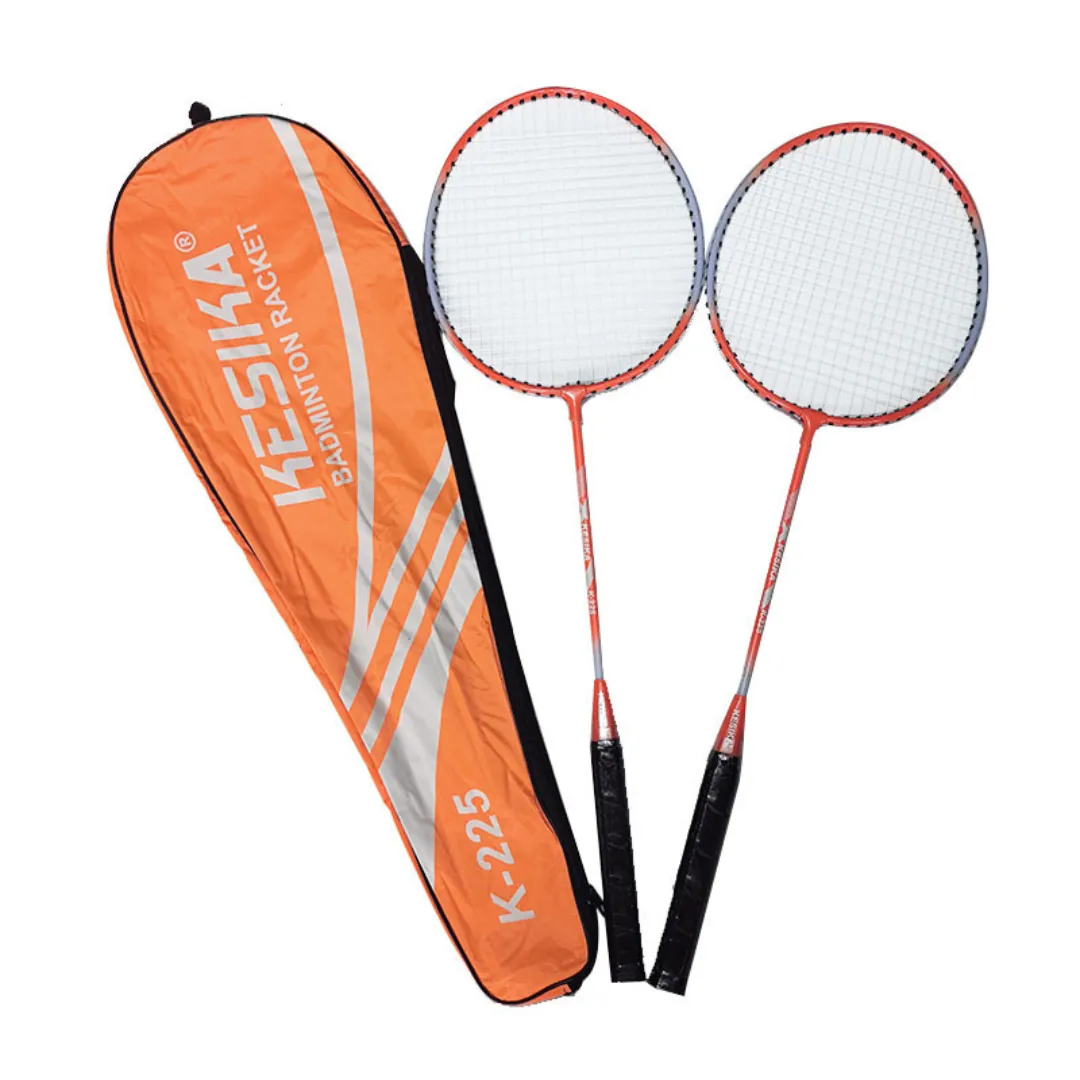 Palete badminton cu husa (2 buc.) 230028/22861 (8192)
