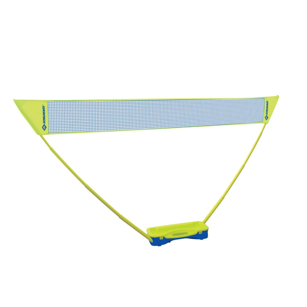 Набор для бадминтона (сетка + 2 ракетки + 2 воланчика + чехол) Donic Schildkrot 970992 (9084)