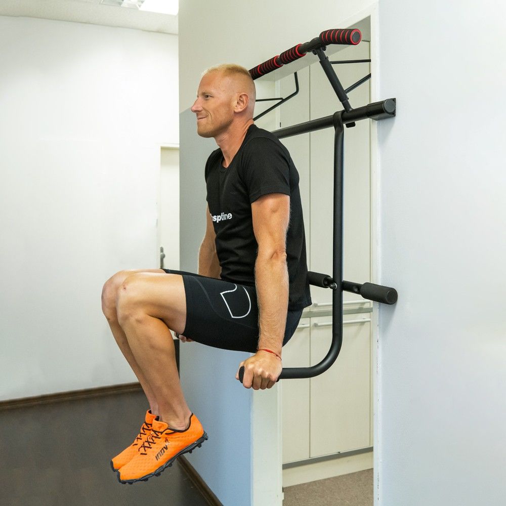 Турник (макс. 200 кг) inSPORTline 20853 (6370)