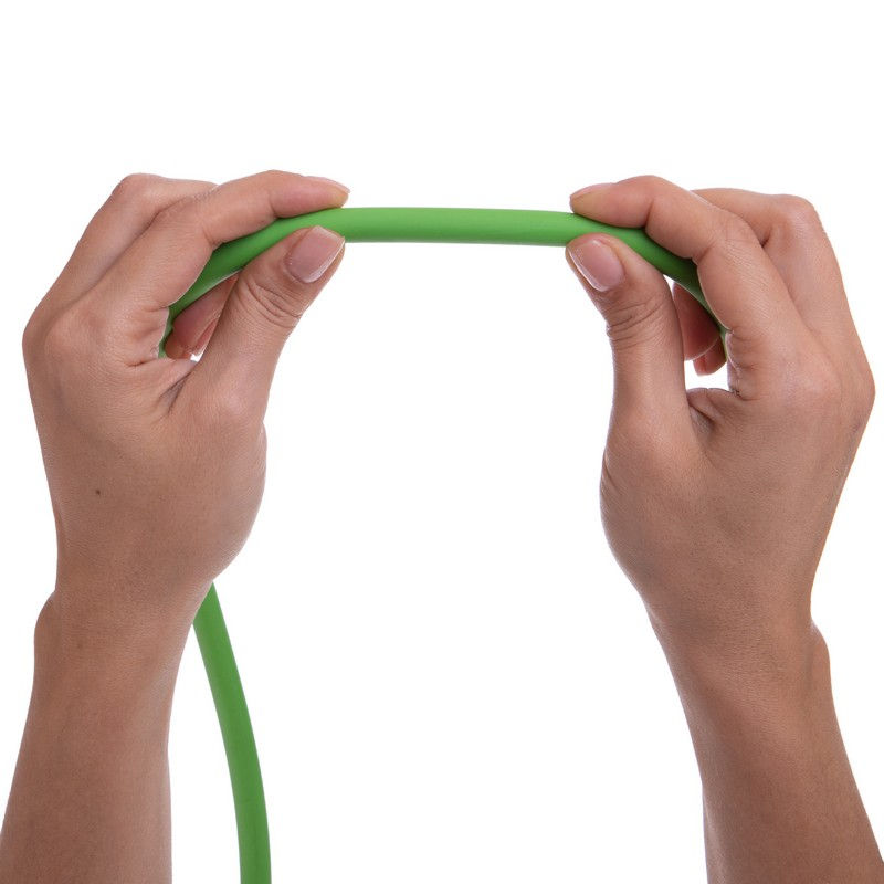 Expander bobina 10 m, 5x10 mm FI-6253-3 light green (10596)