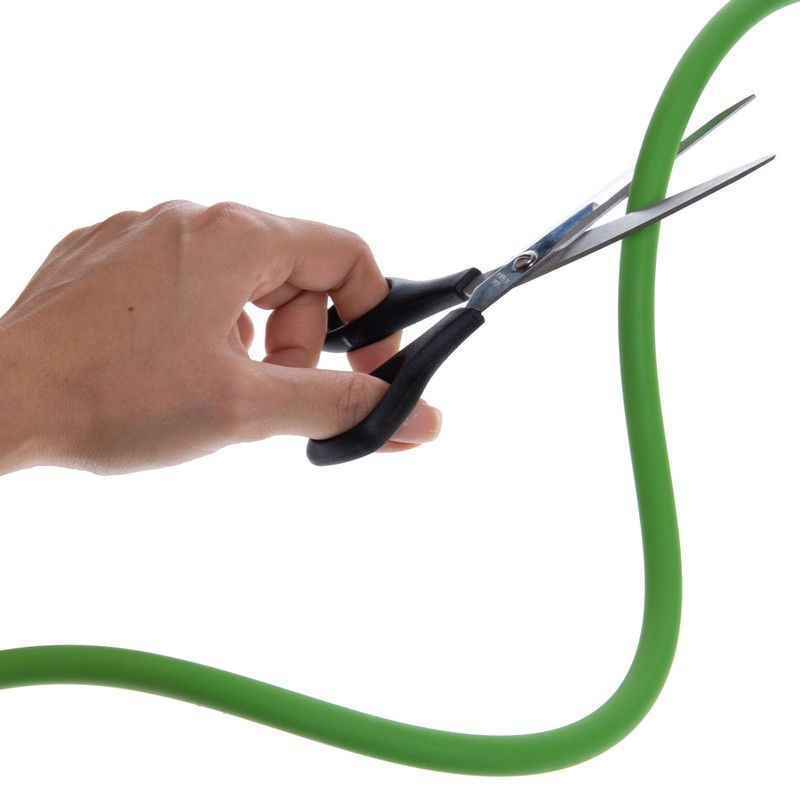 Expander bobina 10 m, 5x10 mm FI-6253-3 light green (10596)