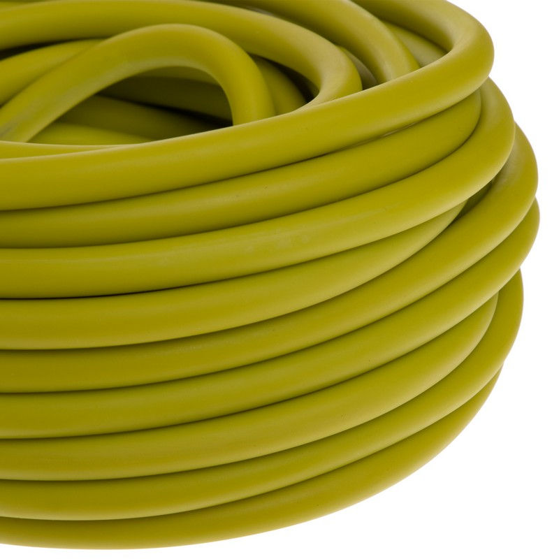 Жгут эластичный трубчатый 10 м, 5х8 мм FI-6253-1 yellow (10594)