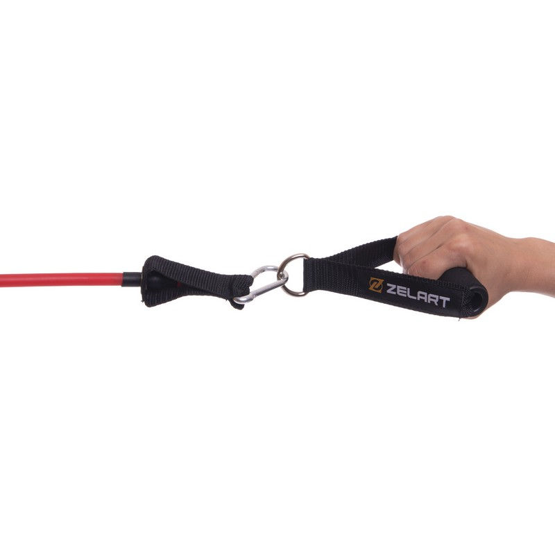 Expander set cu husa (5 tube + 2 manere + 2 curele + fixare pt usa) FI-2625 (9332)