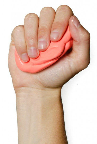 Пластилин терапевтический 85 гр. / LIGHT / Dittmann yellow (1992)