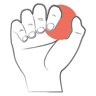 Пластилин терапевтический 85 гр. / LIGHT / Dittmann yellow (1992)