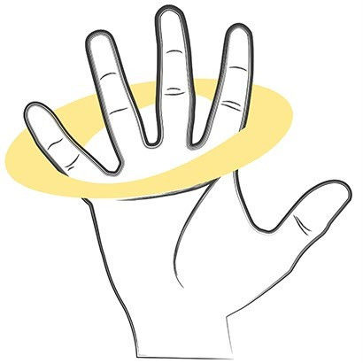 Пластилин терапевтический 85 гр. / LIGHT / Dittmann yellow (1992)