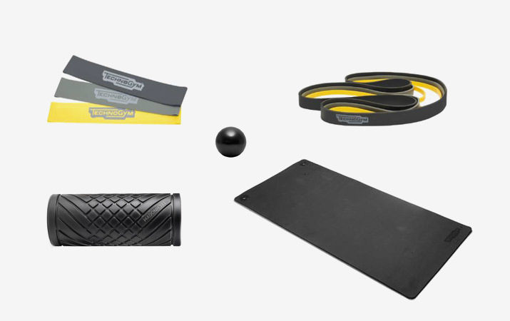 Набор эспандеров (3 шт.) Technogym Loop Band Resistance (4778)