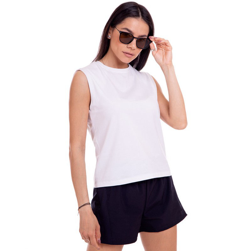 Майка для фитнеса/йоги S CO-3458 (7047)