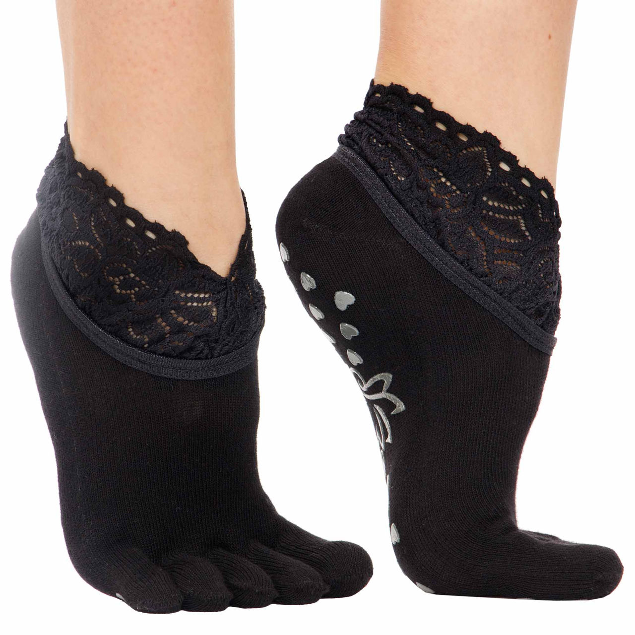 Sosete (versiunea inchisa) pt yoga m.36-41 FI-9936 (10354)