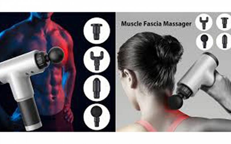 Массажный аппарат для тела KM320 S7-217 (3652)