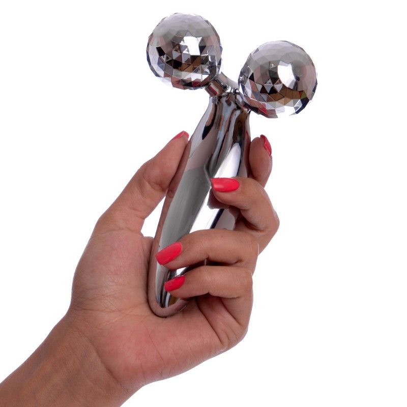 Массажер для тела 3d Body XC-117 (ABS plastic, 15.5x9x5.3 см) 168 гр. (3932)