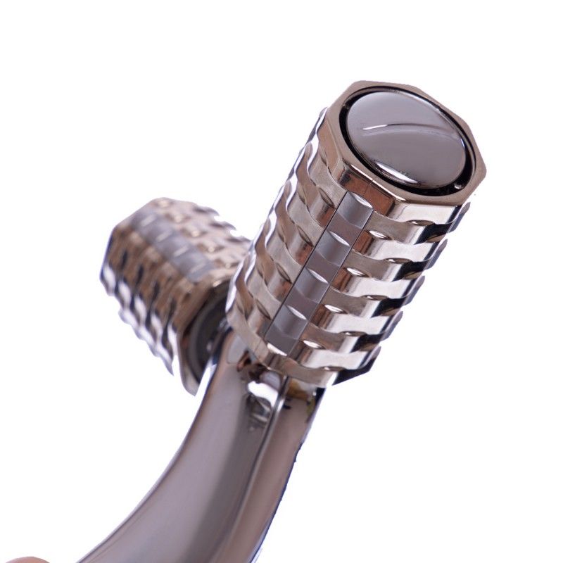 Массажер XC-208 (ABS plastic, 15x12x4 см) (3935)