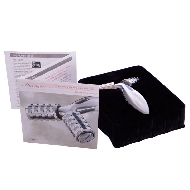 Массажер XC-208 (ABS plastic, 15x12x4 см) (3935)