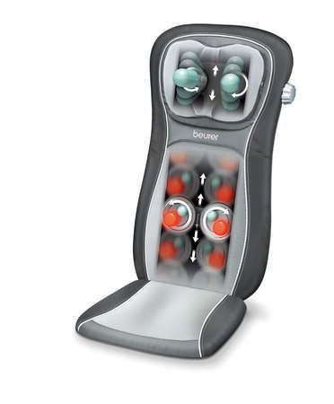 Чехол массажный шиацу на кресло Beurer HD 2in1 MG260 (3731)