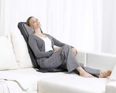 Чехол массажный шиацу на кресло Beurer HD 2in1 MG260 (3731)