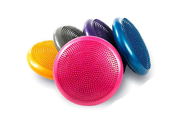 Массажная подушка 33х4 см S124-27 (3226)