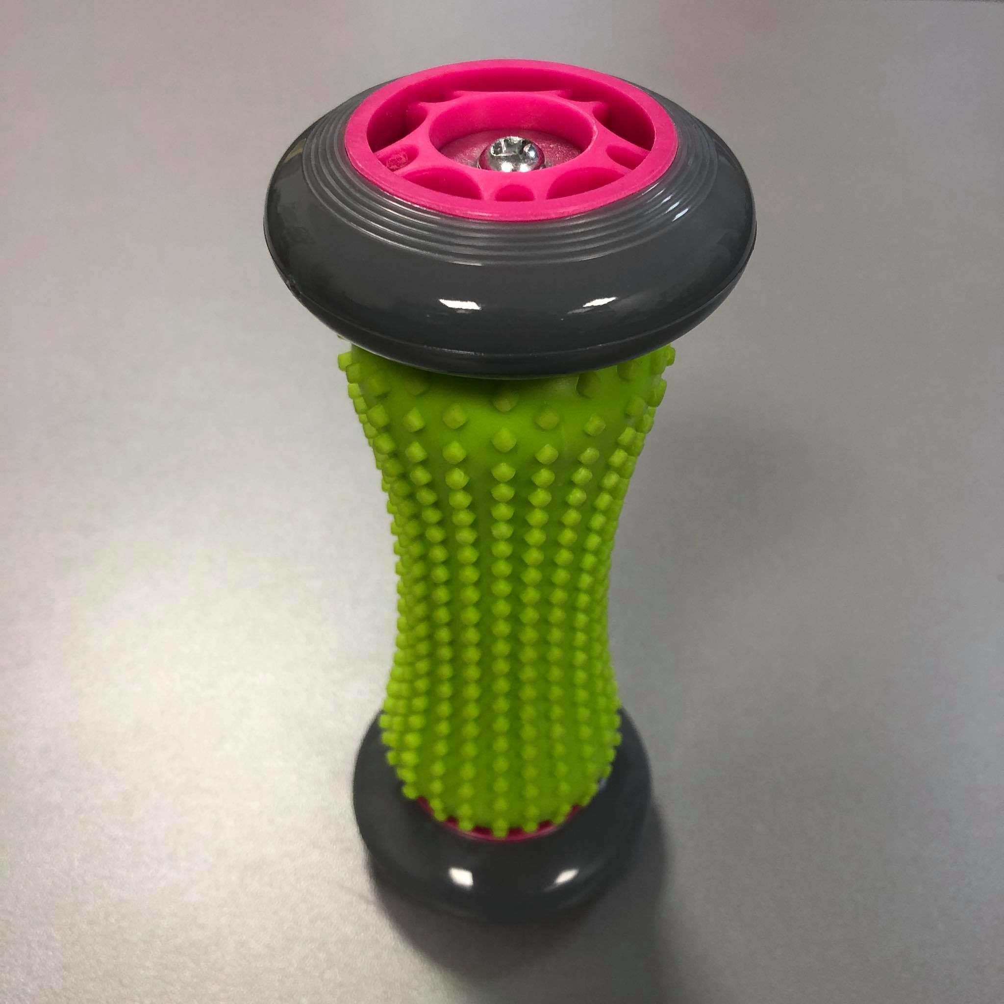 Ролик массажный для рук и ног (17 см, EVA) FI-6905 (3258)