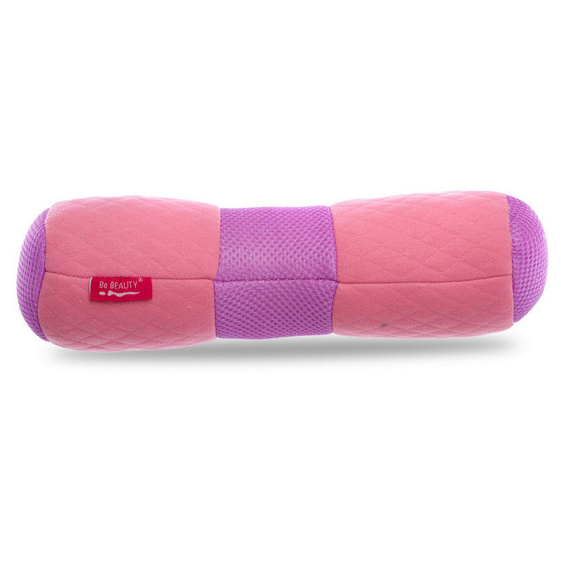 Болстер (валик) для йоги мягкий 36х11 см FI-6990 (8197)