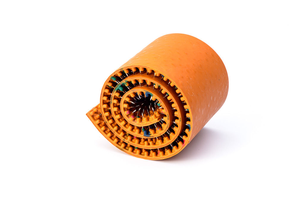 Массажный аппликатор Ляпко "Дуэт" 53х460 мм 6.2 Ag (4253)