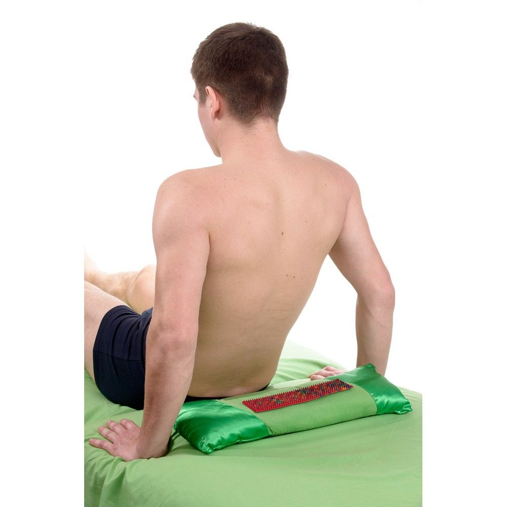 Массажный аппликатор Ляпко "Спутник Плюс" 235х59 мм 5.8 Ag (5102)