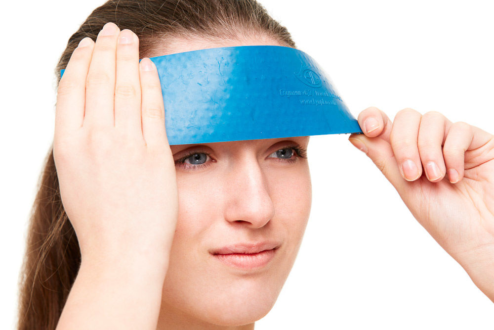 Массажный аппликатор Ляпко "Спутник Плюс" 235х59 мм 5.8 Ag (5102)