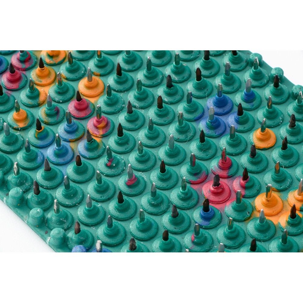 Массажный аппликатор Ляпко "Спутник Плюс" 235х59 мм 5.8 Ag (5102)