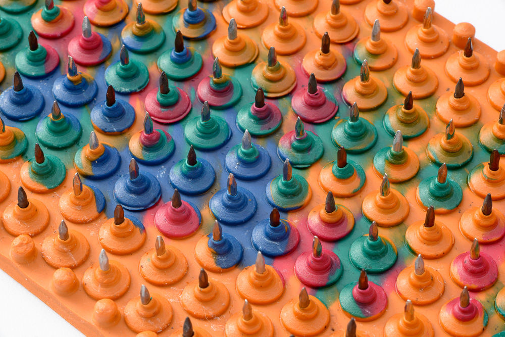 Массажный аппликатор Ляпко "Спутник Плюс" 235х59 мм 6.2 Ag (4252)