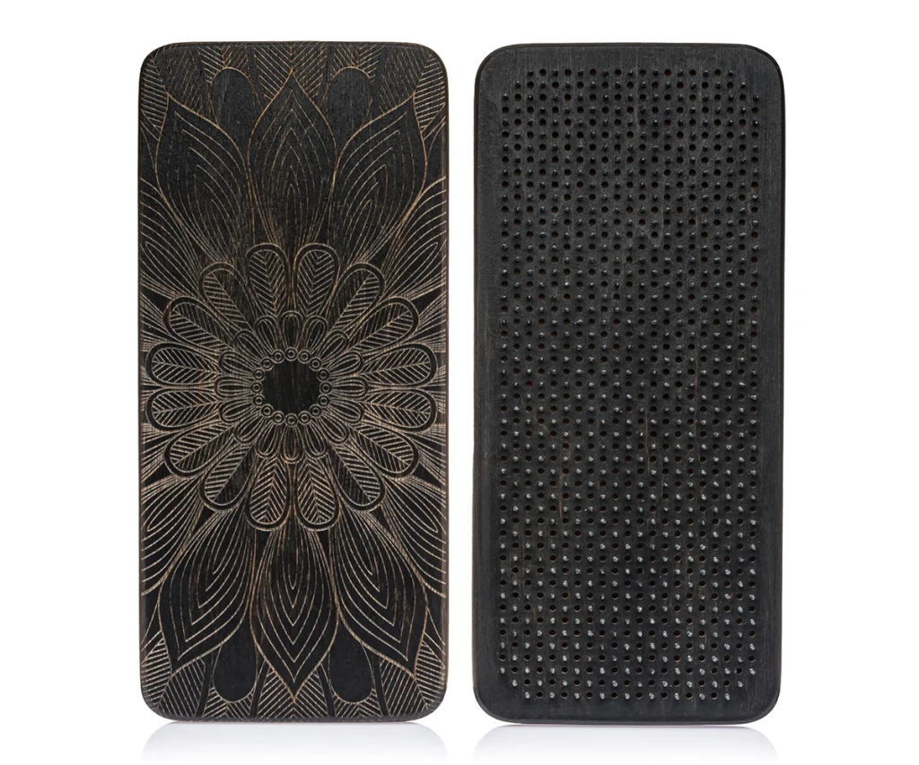 Доски Садху (цинк) 2 шт., 12 мм 100378 (9019)