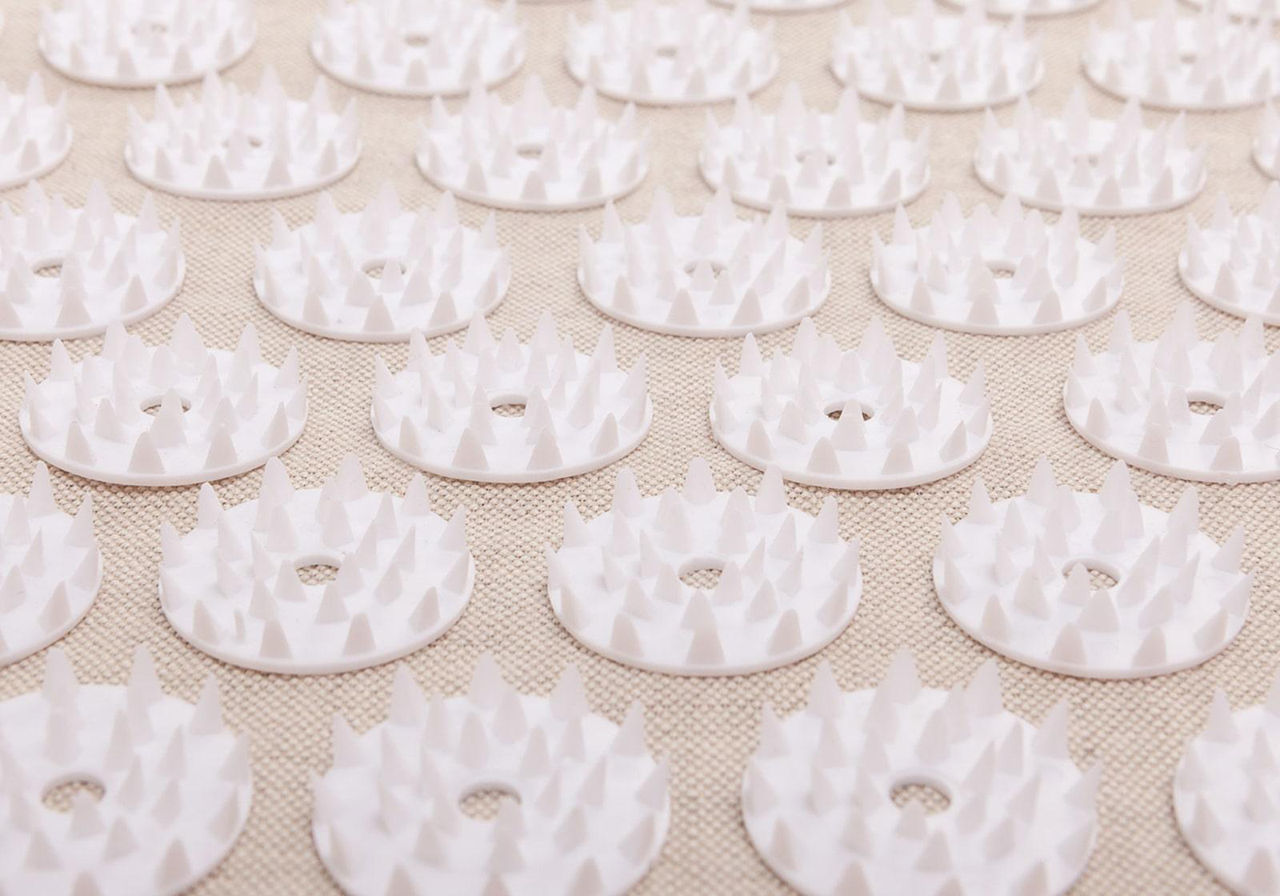 Set acupunctura (saltea + perna + husa) 68x40 cm Bodhi Vital Eco 535E (6545)