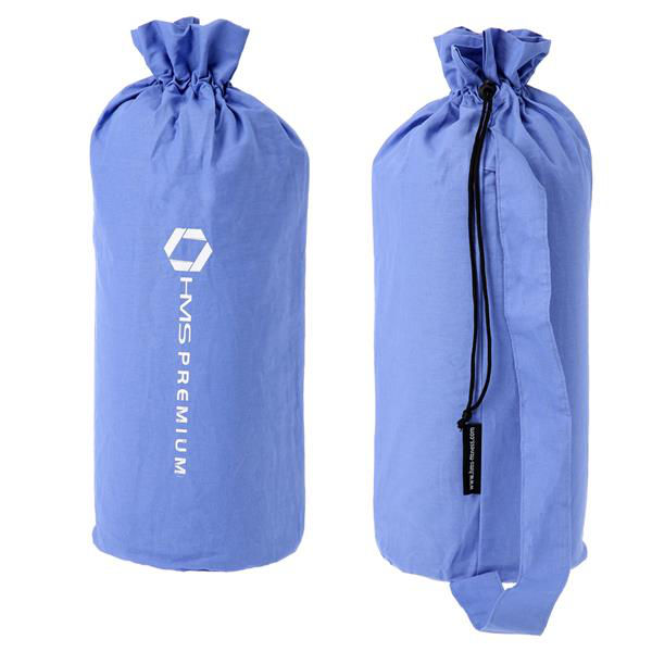 Акупунктурный набор (коврик + подушка + сумка) 74x42 см HMS Premium AKM03 17-44-305 blue (7426)