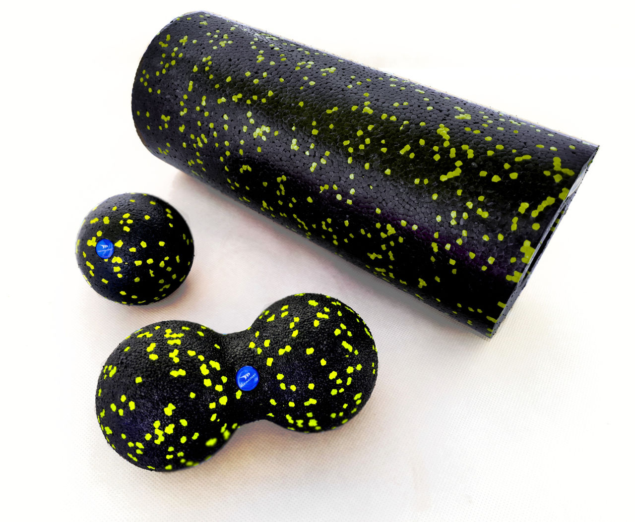 Set masaj (rol + minge + minge dubla) Yakimasport 100448 (7147)