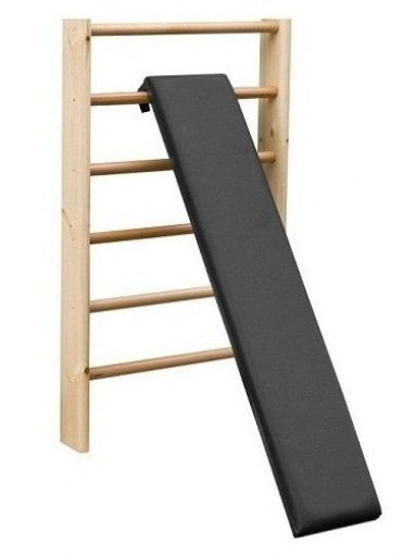 Скамейка для шведской стенки универсальная, 1.2 м х 30 см (1516)