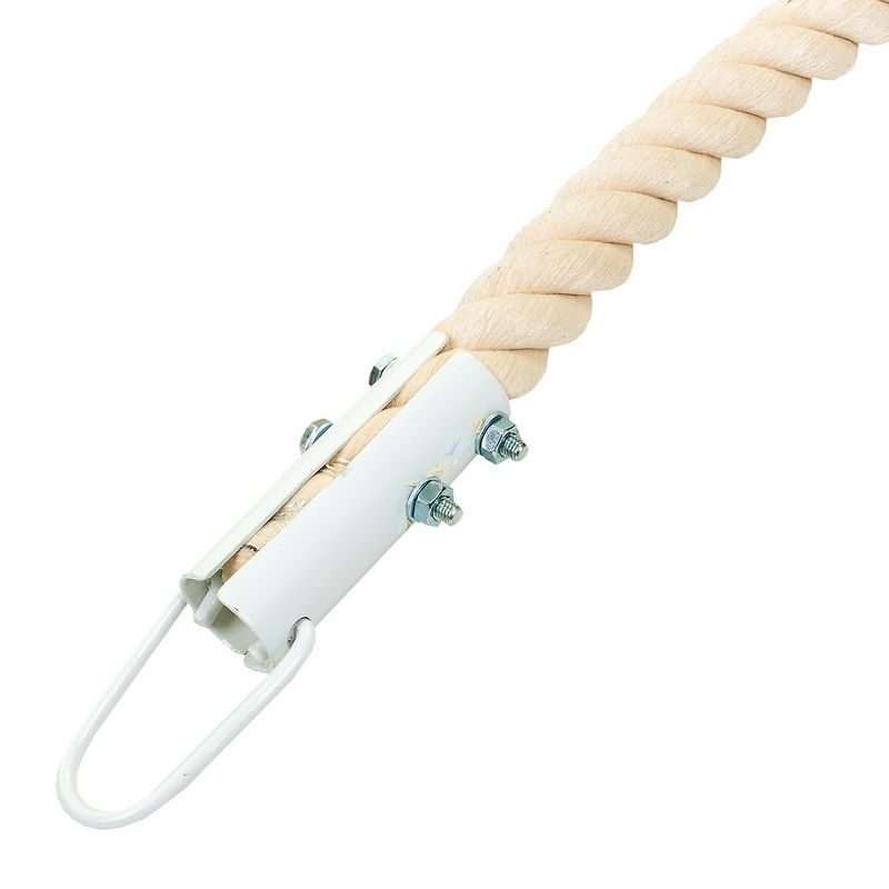 Канат для лазания с креплением  3 м, d=4.5 см (5683)