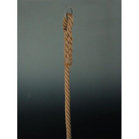 Канат для лазания с креплением 5 м, d=35 мм 505 (2650)
