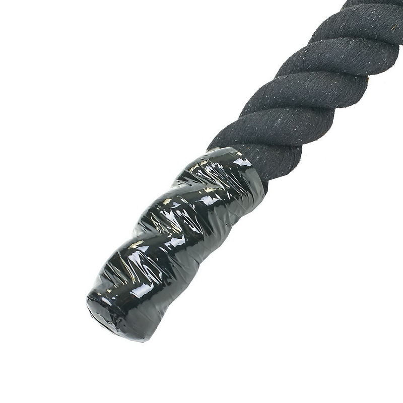 Канат для лазания с креплением (уличный) 5 м, d=4.5 см R-6224-5 (3890)