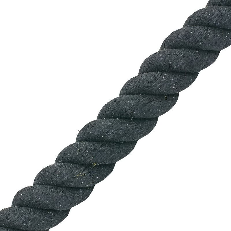 Канат для лазания с креплением (уличный) 5 м, d=4.5 см R-6224-5 (3890)