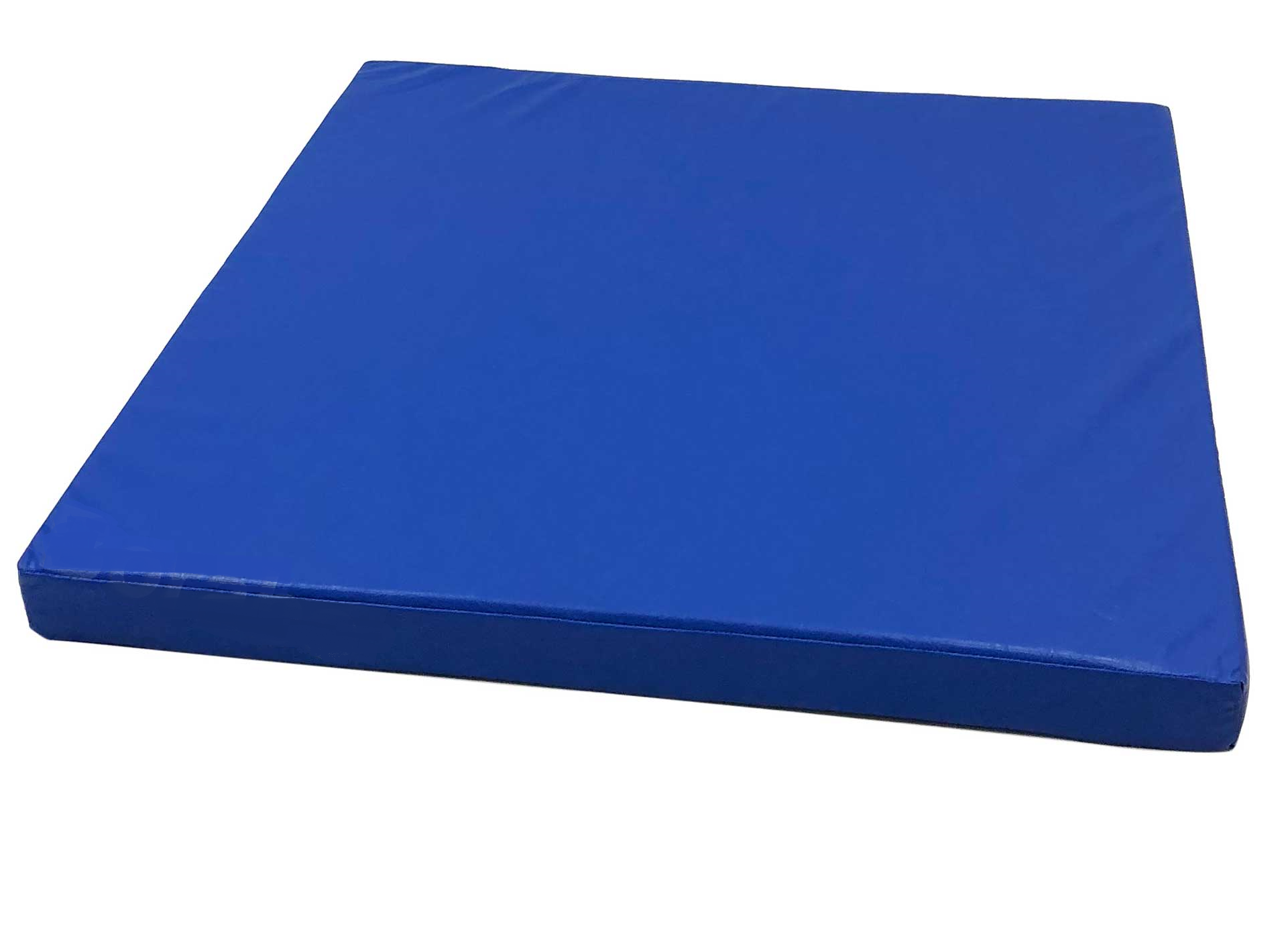 Мат гимнастический 2*2 м h=10 см  28 кг/м3 (4271)