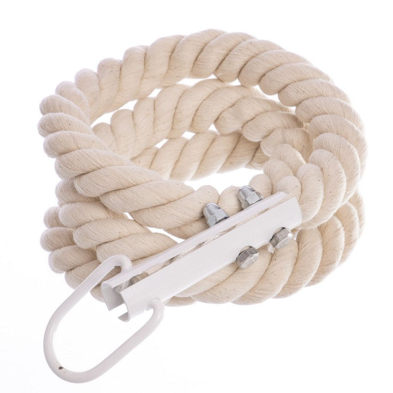 Set spalier (2 cercuri, 1 scara, 1 franghie) L-4055 (8450)