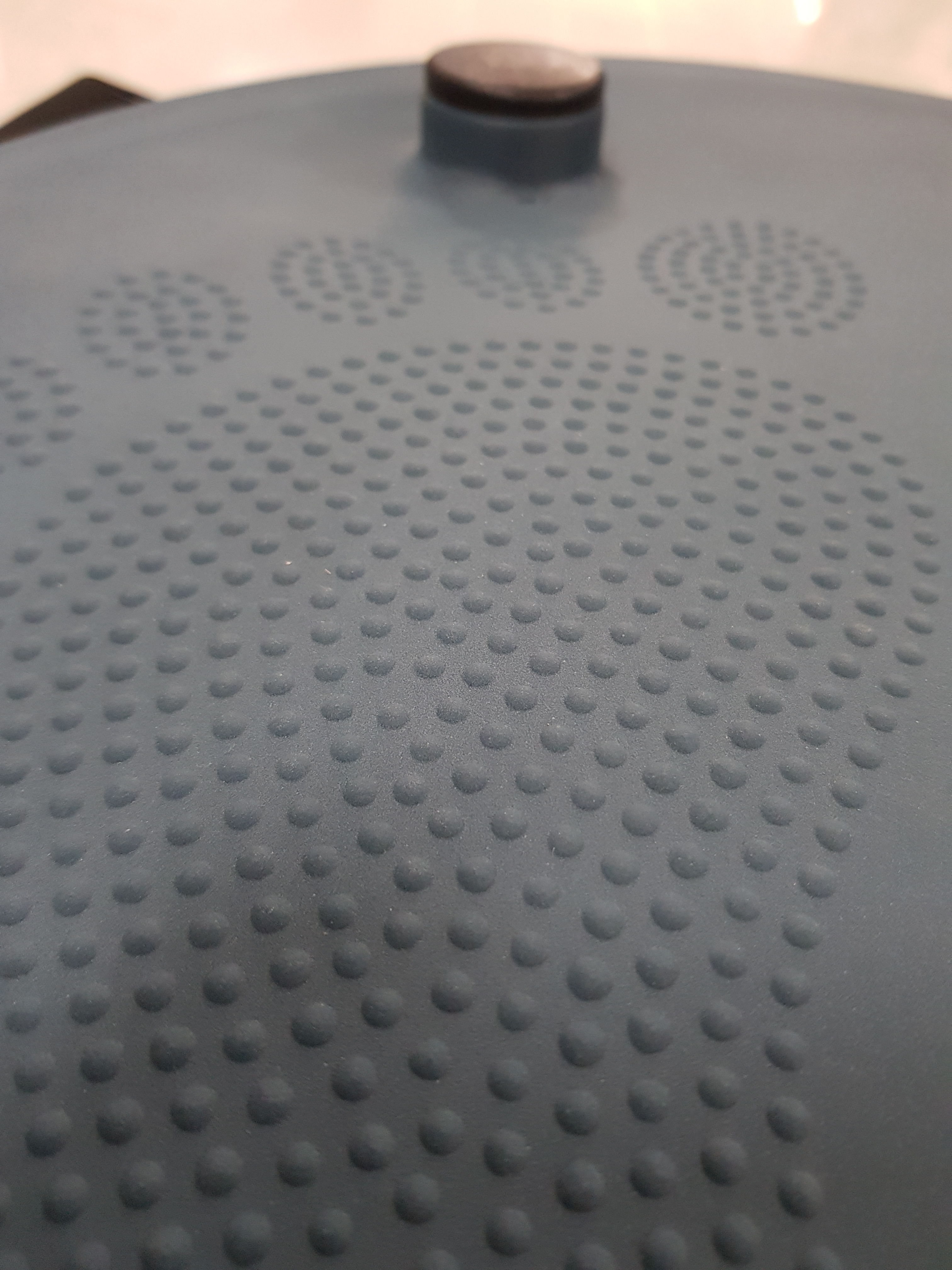 Bosu / Balansir cu pompa si maneri 57х23 cm (max. 120 kg) Spartan 929 (3684)